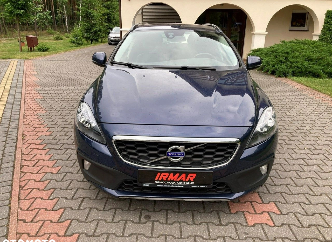 Volvo V40 cena 37900 przebieg: 223000, rok produkcji 2013 z Modliborzyce małe 497